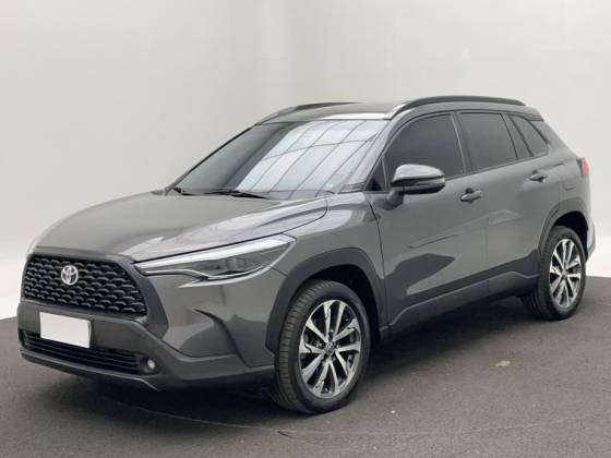 TOYOTA COROLLA CROSS 2.0 VVT-IE FLEX XRE DIRECT SHIFT